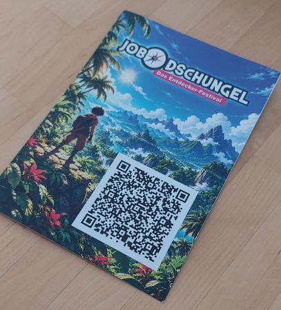 Job Dschungel 4 k